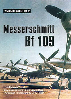 Messerschmitt BF109 WSS-2