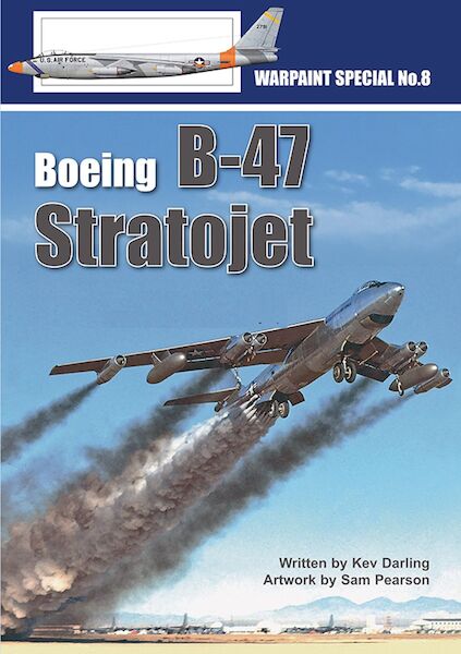 Boeing B47 Stratojet  WSS-8