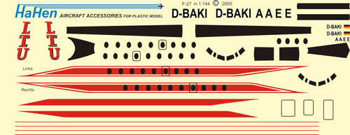 Fokker F27 (LTU)  HH144010