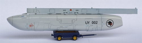 Luftwaffe ISAF Panavia Tornado Recce pod HH32001