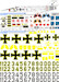 Lockheed F104G Starfighter (Luftwaffe JBG33/34 silver) HH32011