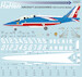 Alpha Jet "Patrouille de France" hh32027