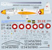 Lockheed T33 (Dänishe Luftwaffe) hh32034