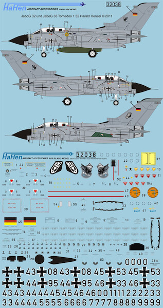Tornado (JaboG 32 and JaboG 33)  hh32038