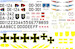 Republic F84F Thunderstreak 2 (Luftwaffe JBG31/34/35 silver) HH48021