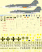 Lockheed F104G/TF104G Starfighter (Marine With Stencils) HH48030