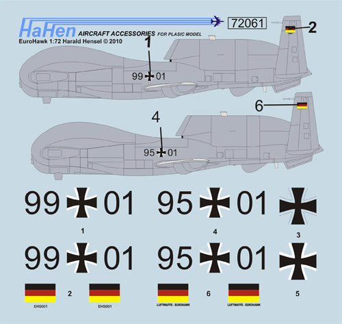 Eurohawk  hh72063