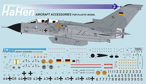 ISAF Tornados (Luftwaffe) hh72064