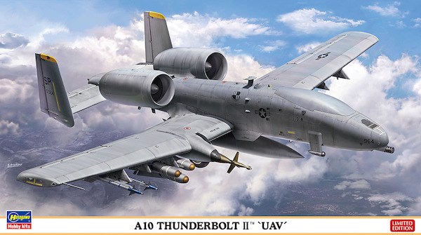 A10 Thunderbolt II "UAV"  02307