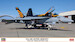 F/A18E Super Hornet "VFA151 Vigilantes CAG" 