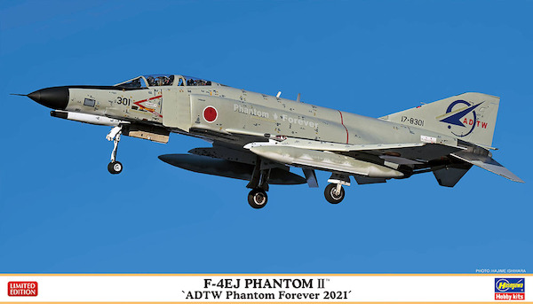 F4EJ Kai Phantom II (ADTW Phantom Forever 2021) 02373