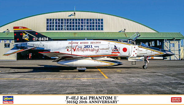 F4EJ Kai Phantom II (301sq 20th Anniversary) 02378