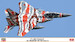 F15DJ Eagle (Aggressor Minokasago Scheme JASDF) 02415