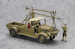 Mitsubishi Ki51 Type 99 (Sonia) with Starter truck  02452