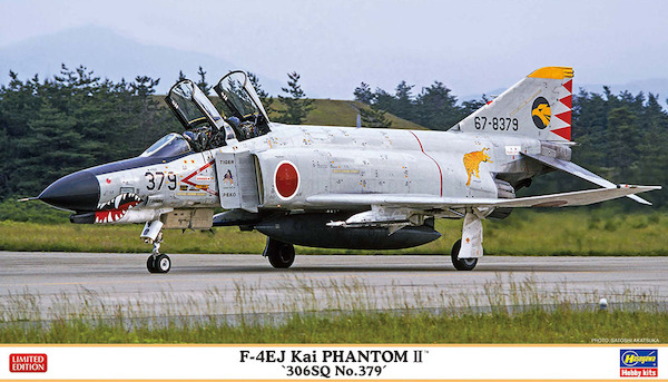 F4EJ Phantom Kai Phantom II "306sq No379" 02453