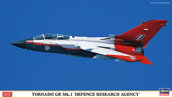 Tornado GR Mk1 "DRA -Defence Research Agency" 02456