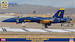 F/A18E Super Hornet "Blue Angels" 2402467