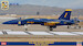 F/A18E Super Hornet "Blue Angels" 2402467