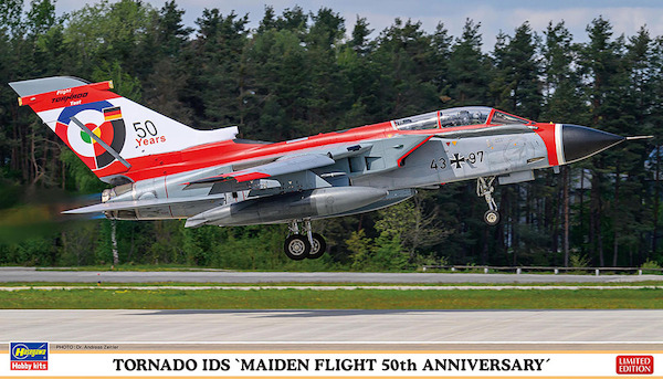 Tornado IDS "Maiden flight 50th Anniversary" 02479