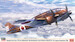 Mitsubishi Ki46-III Koh Type 100 Dinah Commandant Recce plane "17th Company Independence Flight" HAS-02490