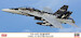 F/A18D Hornet "VFMA-115 Silver Eagles" HAS-02497