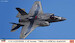 F35B Lighting "VMFA-242 'Bats' US Marines Special Markings HAS-02499