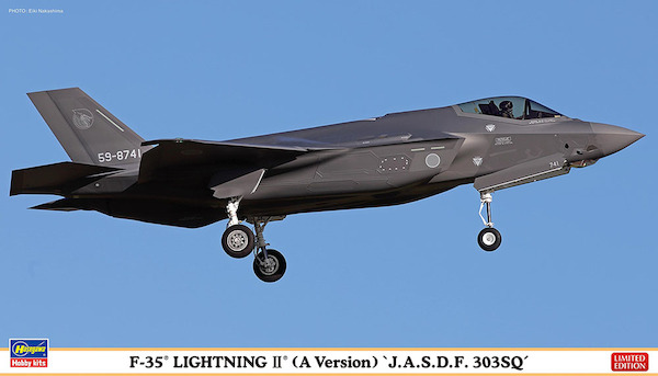F35A Lighting "303squadron JASDF 02523