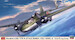 Mitsubishi G3M3 Type 96 Attack Bomber (Nell) Model 23 "755th Flying Group" HAS-02525