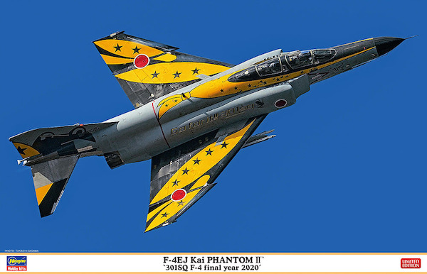 F4EJ Kai Phantom II "301sq F4 Final year 2020"  07484