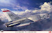 Vought F8E Crusader "VF111 Sundowners" (REISSUE) HAS-07524
