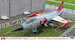UF104 Starfighter (J Version), JASDF IWOJIMA Unmanned Aircraft Operation Unit 2407527