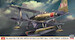 Mitsubishi F1M2 Type Zero Observation seaplane (Pete) Model !! early version "Sanyomaru" 2407538