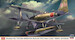 Mitsubishi F1M2 Type Zero Observation seaplane (Pete) Model !! early version "Sanyomaru" 2407538