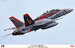 F/A18D Hornet "VMFA9AW)-224 "Bengals 2024"" 2407546