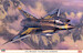 Saab J35J Draken "F10 Special marking" 2407547