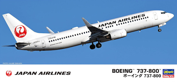 Boeing 737-800 (JAL-Japan Airlines)  10745
