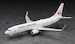 Boeing 737-800 (JAL-Japan Airlines)  10745