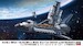 NASA Space Shuttle Orbiter & Hubble Space Telescope with Astronauts (REISSUE) has-10821