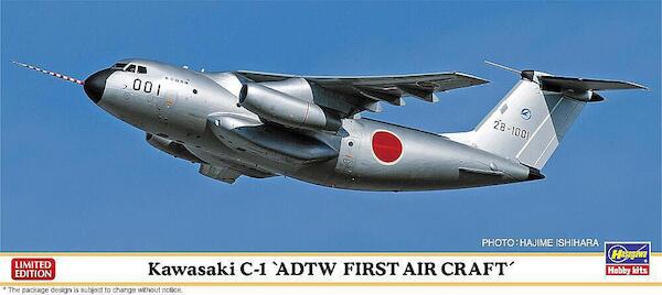 Kawasaki C-1 "ADTW First Aircraft" 10838