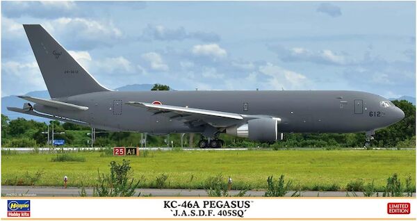 Boeing KC46A Pegasus (JASDF 405sq) 10855