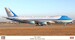 Boeing VC25A (B747-200) "89AW Air Force One" HAS-10866