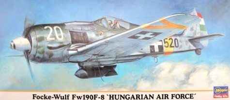 Focke Wulf Fw190F-8 "Hungarian Air Force"  2400390