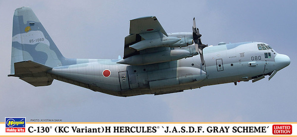 KC130H Hercules "JASDF Gray Scheme " 24010851