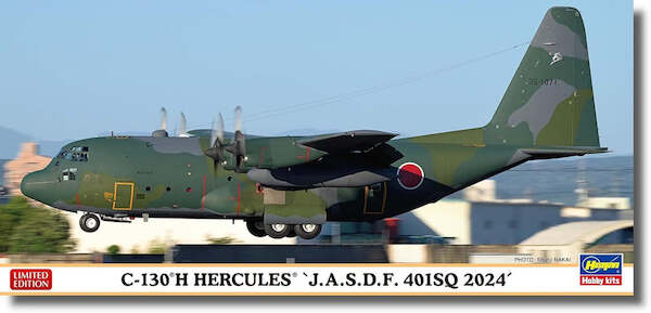 C130H Hercules "JASDF 401s 2024 " 24010862