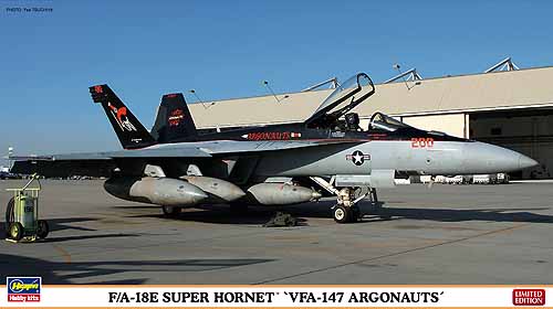 F/A18E Super Hornet "VFA147 Argonauts" 2401988
