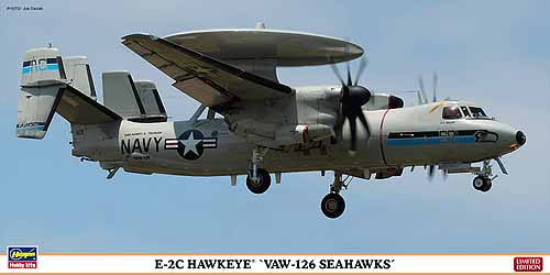 Grumman E2C Hawkeye (VAW126 Seahawks) 2401994