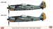 Focke Wulf Fw190A-5/6/8 "Priller" (combo of 2 kits) 2402003