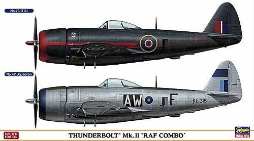 Thunderbolt MKII (RAF Combo) 2402033