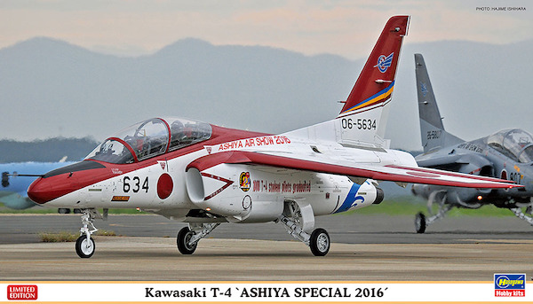 Kawasaki T4 "Ashiya Special 2016" (2 kits included)  24022224