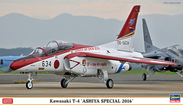 Kawasaki T4 "Ashiya Special 2016" (2 kits included) 24022224
